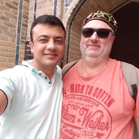 Nozisayyoh Bukhara Exterior foto