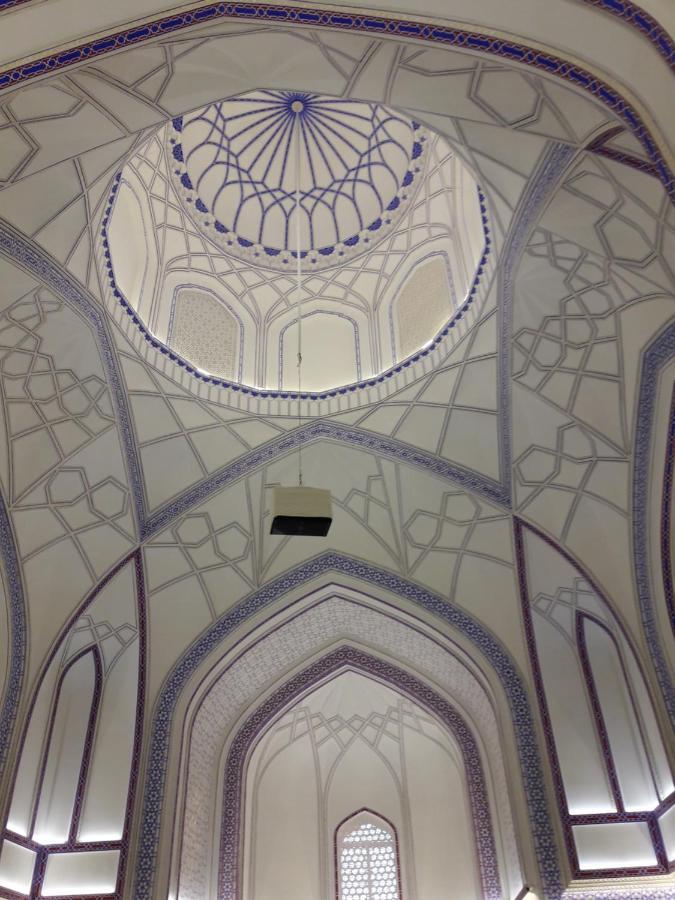 Nozisayyoh Bukhara Exterior foto