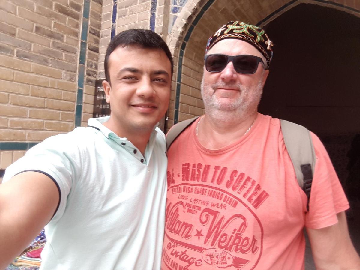 Nozisayyoh Bukhara Exterior foto